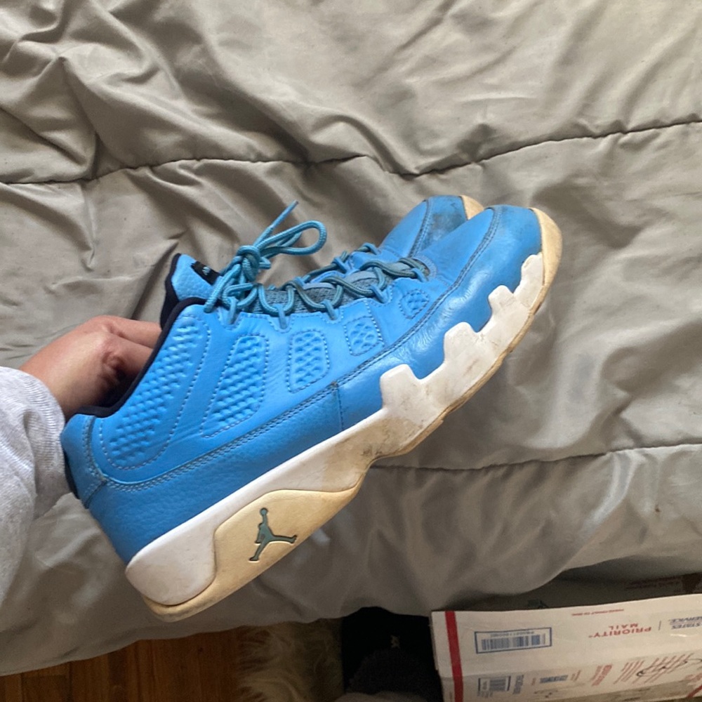 Jordan retro 9 “UNC”